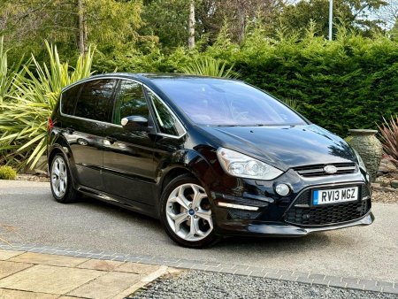 FORD S-MAX 2.0 TDCi Titanium X Sport Euro 5 5dr
