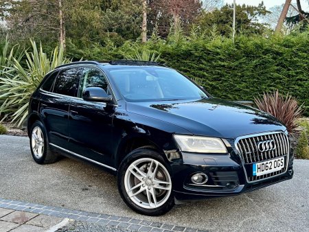 AUDI Q5 2.0 TDI SE S Tronic quattro Euro 5 (s/s) 5dr