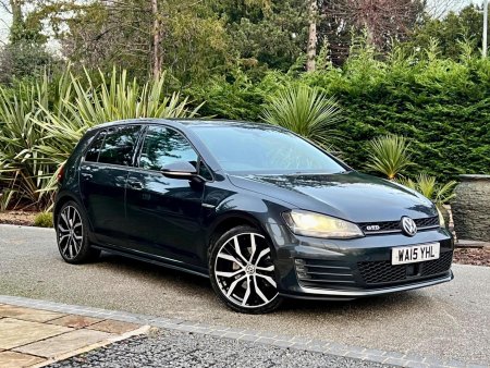 VOLKSWAGEN GOLF 2.0 TDI BlueMotion Tech GTD Euro 6 (s/s) 5dr