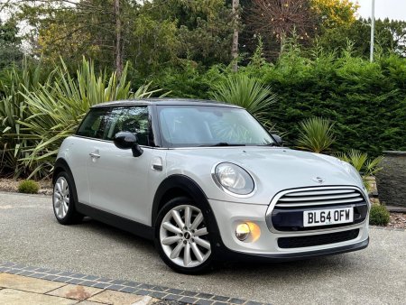 MINI HATCH 1.5 Cooper D Euro 6 (s/s) 3dr