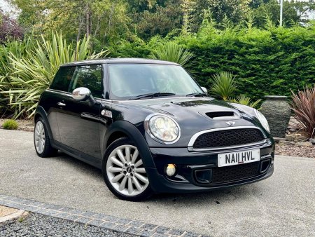 MINI HATCH 2.0 Cooper SD Euro 5 (s/s) 3dr