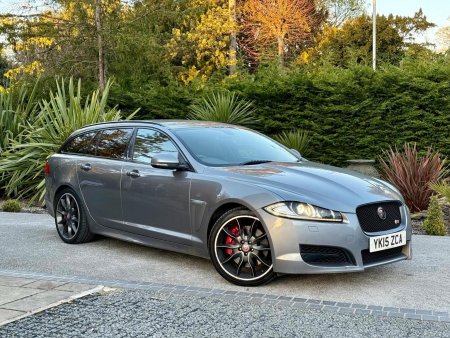 JAGUAR XF 3.0d S V6 Portfolio Sportbrake Auto Euro 5 (s/s) 5dr