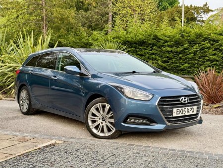 HYUNDAI I40 1.7 CRDi Blue Drive Premium Tourer Euro 6 (s/s) 5dr