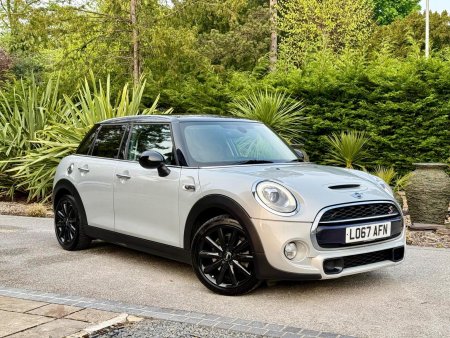 MINI HATCH 2.0 Cooper SD Auto 6Spd Euro 6 (s/s) 5dr