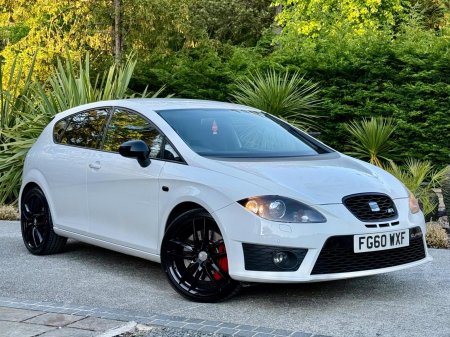 SEAT LEON 2.0 TSI Cupra R Euro 5 5dr