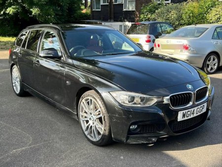 BMW 3 SERIES 3.0 335d M Sport Touring Auto xDrive Euro 6 (s/s) 5dr